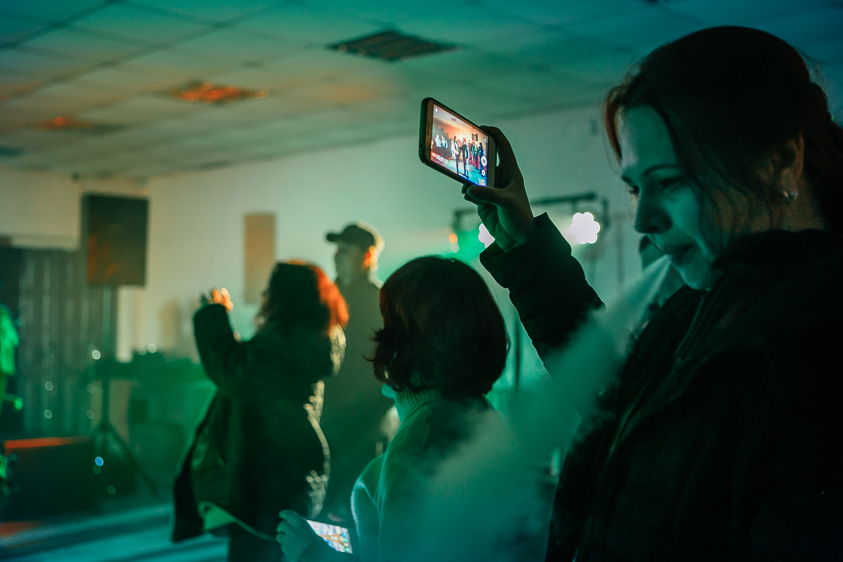 Watch the virtual launch event for “Digital Selves”